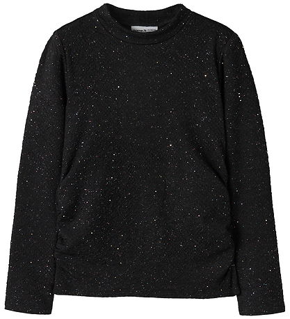 Name It Bluse - NkfRetna - Black