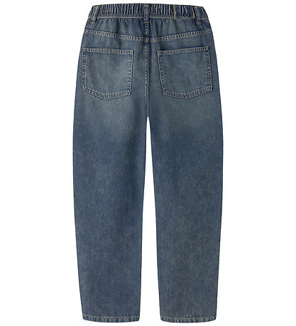 Name It JEans - NkmBen - Dark Blue Denim