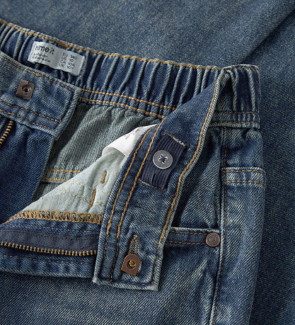 Name It JEans - NkmBen - Dark Blue Denim