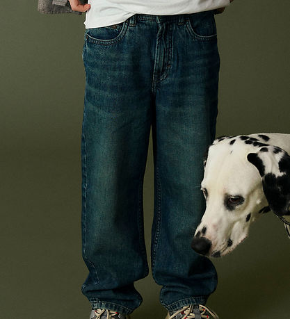 Name It JEans - NkmBen - Dark Blue Denim