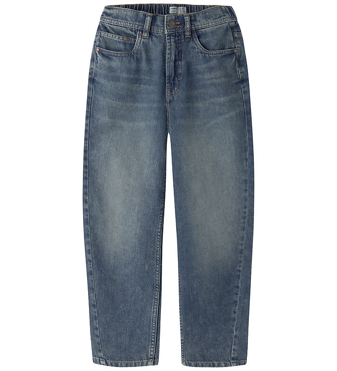 Name It JEans - NkmBen - Dark Blue Denim