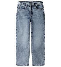 Name It Jeans - Straight - NkmRyan - Medium Blue Denim