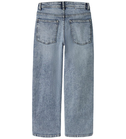 Name It Jeans - Straight - NkmRyan - Medium Blue Denim