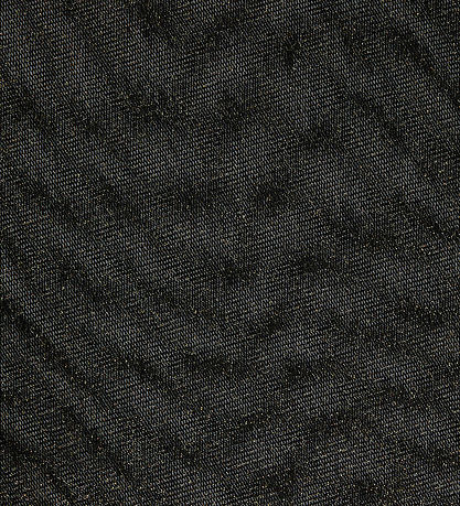 Name It Bluse - Mesh - NkfReglitter - Black