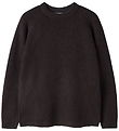 Name It Bluse - Strik - NkmRosla - Chocolate Plum