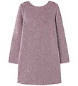 Name It Kjole - NkfDitsa - Mauve Shadows