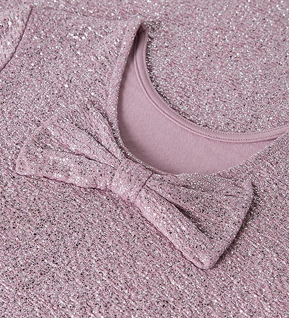 Name It Kjole - NkfDitsa - Mauve Shadows