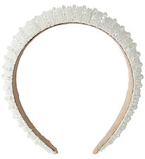 Name it Hårbøjle - NKFRASIKKA - Bright White