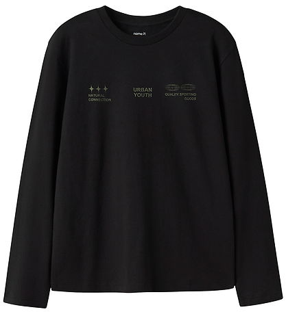 Name it Bluse - NKMRABO - Sort