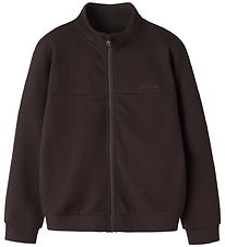 Name it Cardigan - NKMROSS - Chocolate Plum