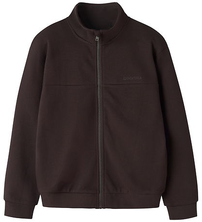 Name it Cardigan - NKMROSS - Chocolate Plum