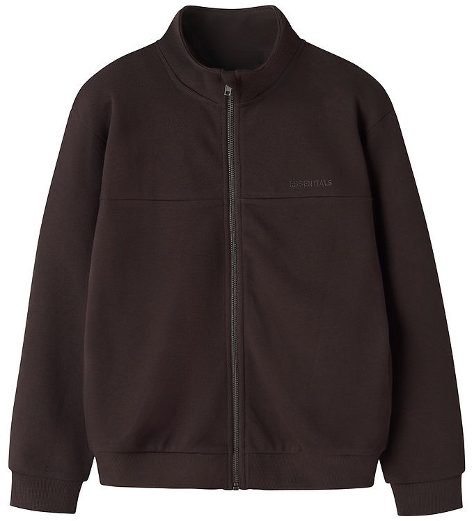 Name it Cardigan - NKMROSS - Chocolate Plum