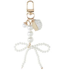 Name It Porte-clés -NKFREESETTE - Bright White/Bow