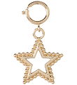 Name it Nøglering - NKFRISETTE - Gold Colour/Star