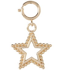 Name It Porte-clés -NKFREESETTE - Gold Colour/Star