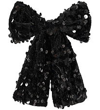 Name It Pince à cheveux av. Noeud Papillon - NKFRUNICA - Noir