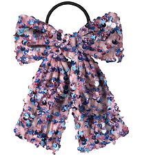 Name it Hårelastik m. Sløjfe - NKFRUNICA  - Sweet Dreams