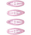 Name it Hårspænder - 2-pak - NKFACC-REDA - Full Blooming Pink