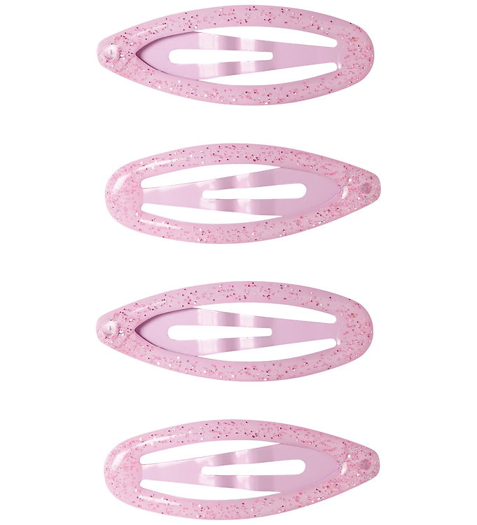 Name it Hårspænder - 2-pak - NKFACC-REDA - Full Blooming Pink
