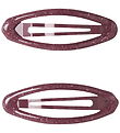 Name it Hårspænder - 2-pak - NKFACC-REDA - Catawba Grape