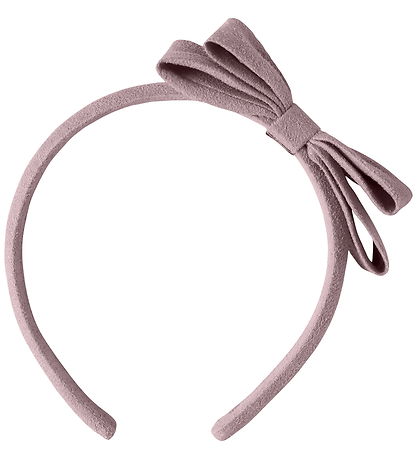 Name it Hårbøjle - NMFRINELLY - Mauve Shadows