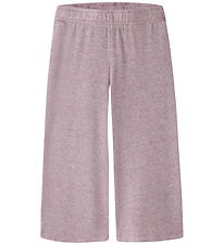 Name It Bukser - NmfRammi - Mauve Shadows