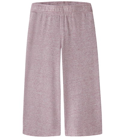 Name It Bukser - NmfRammi - Mauve Shadows