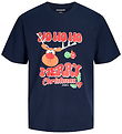 Name It T-shirt - Jjxmas - Navy Blazer