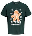Jack & Jones T-shirt - Jjxmas - Scarab