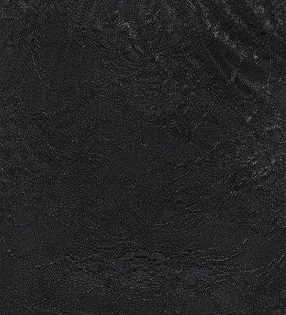 Only Nederdel - Koglacey - Sort