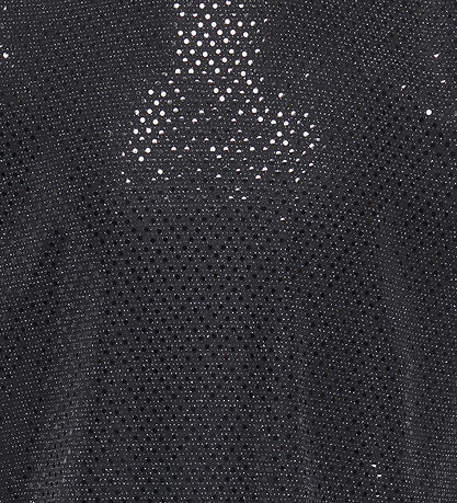 Only Top - Kogdazzling - Black/Silver Lurex/Black Sequins