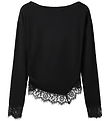 Name It Top - Slim - NkfOllinda - Black Beauty