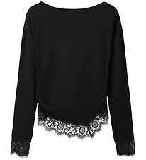 Name It Efst - Slím - NkfOllinda - Black Beauty