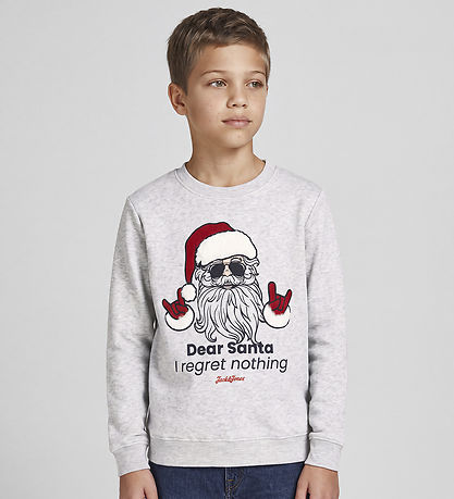 Jack & Jones Sweatshirt - JjXmas -