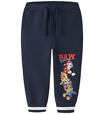 Name It Sweatpants - Paw Patrol - NmmOdin - Navy Blazer
