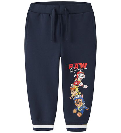 Name It Sweatpants - Paw Patrol - NmmOdin - Navy Blazer