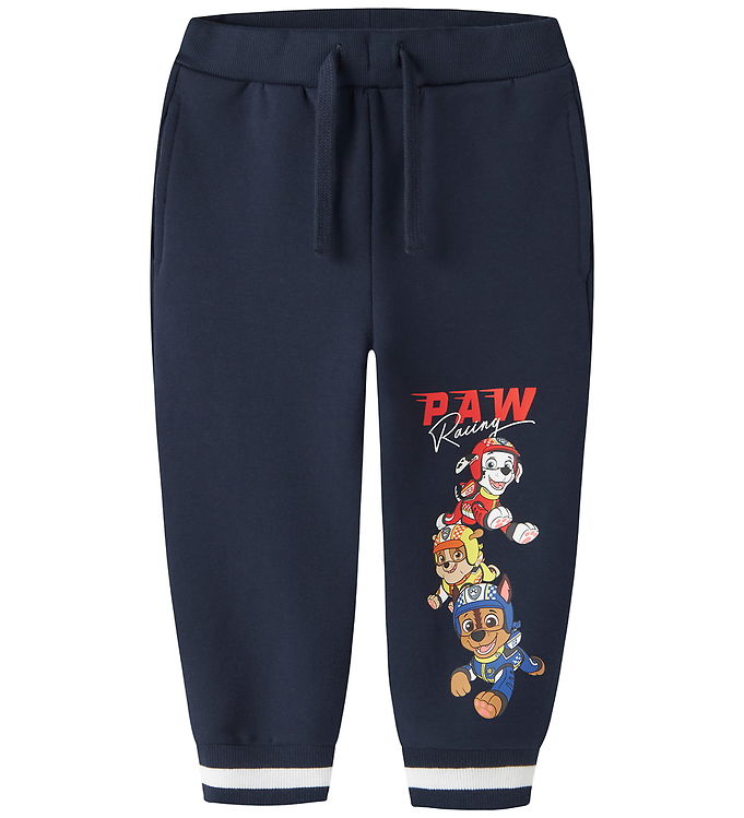 Name It Sweatpants - Paw Patrol - NmmOdin - Navy Blazer