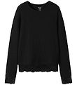 Name It Bluse - Slim - NkfRosima - Black