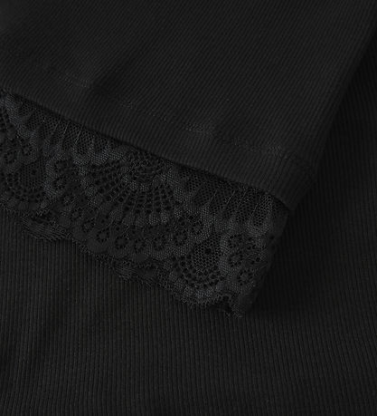 Name It Bluse - Slim - NkfRosima - Black
