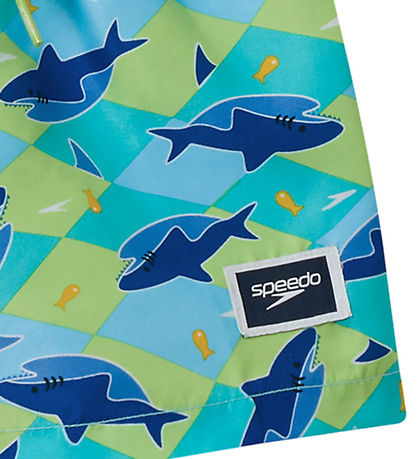 Speedo Badeshorts - Infant Swim - Peacoat