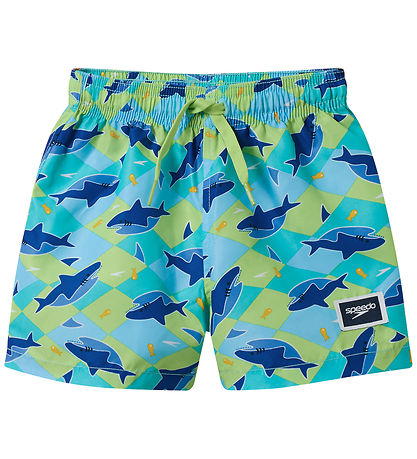 Speedo Badeshorts - Infant Swim - Peacoat