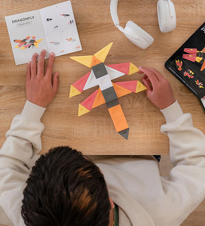 Connetix Magnetsæt Pro - 36 Dele - Build-It Creatures Sæt