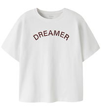 Name It T-Shirt - NkfRisiaq - Bright White