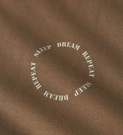 Name It T-shirt - NkmRamelq - Sepia