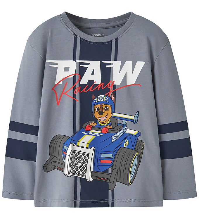 Name It Bluse - NmmOliver - Paw Patrol - Tradewinds