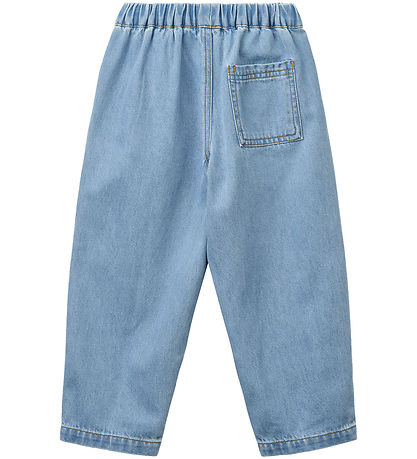 Liewood Jeans - Borris - Light Denim Placement - Play