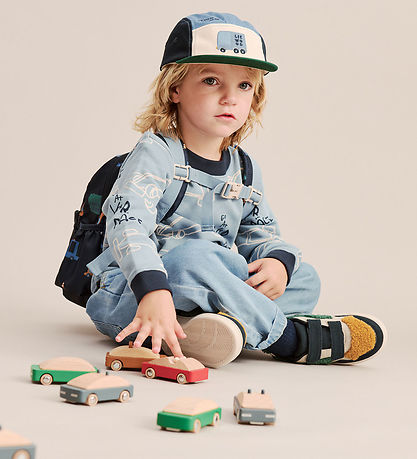 Liewood Jeans - Borris - Light Denim Placement - Play