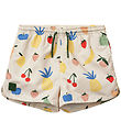 Liewood Badeshorts - Aiden - Fruit/Sandy