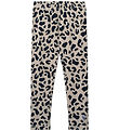 Liewood Leggins - Rib - Marien - Leo/Mist