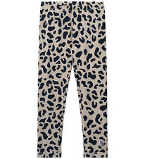 Liewood Leggins - Rib - Marien - Leo/Mist